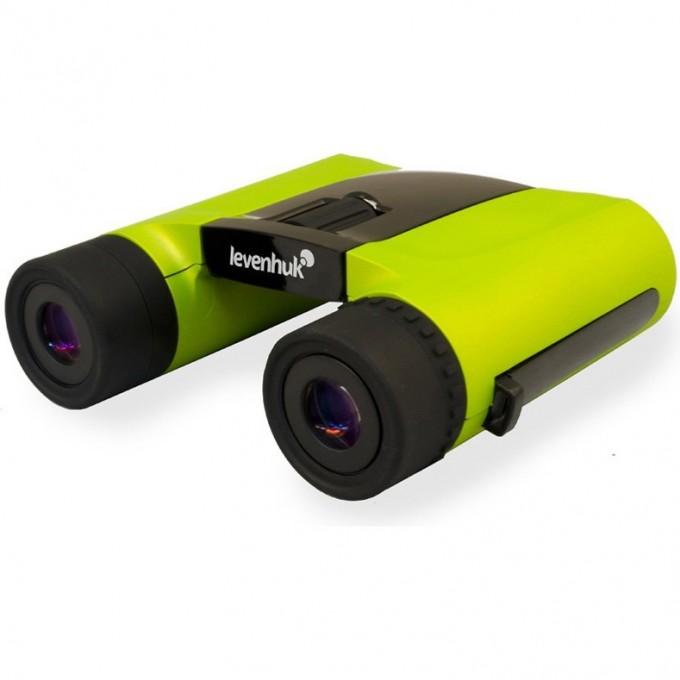 Бинокль LEVENHUK RAINBOW 8x25 LIME 67691 Бинокль LEVENHUK RAINBOW 8x25 LIME 67691