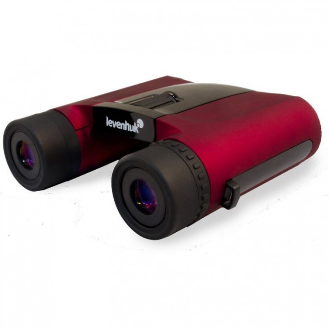 Бинокль LEVENHUK RAINBOW 8x25 RED BERRY 67693 Бинокль LEVENHUK RAINBOW 8x25 RED BERRY 67693