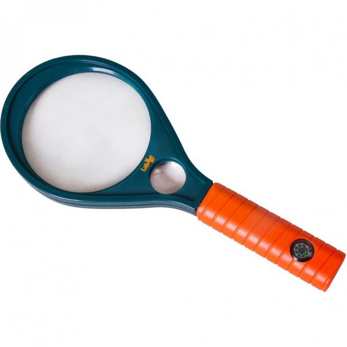 Лупа с компасом LEVENHUK LabZZ MG3 70812 Лупа с компасом LEVENHUK LabZZ MG3 70812