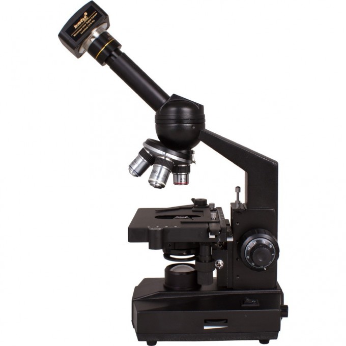 Микроскоп цифровой LEVENHUK D320L, 3,1 Мпикс, монокулярный 18347 Микроскоп цифровой LEVENHUK D320L, 3,1 Мпикс, монокулярный 18347
