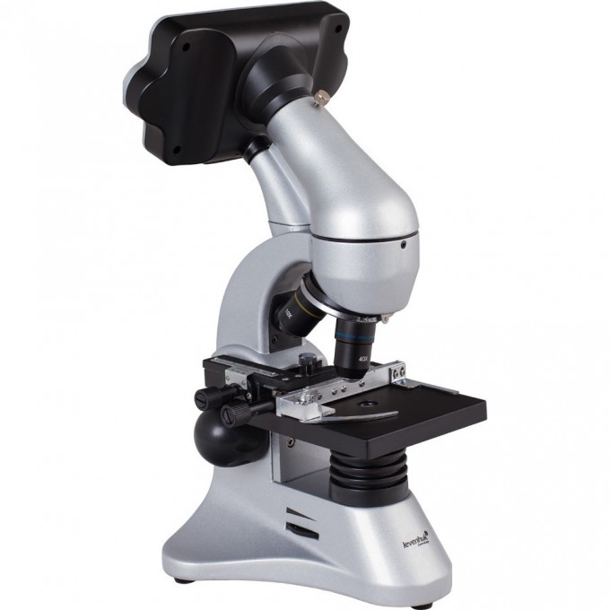 Микроскоп цифровой LEVENHUK D70L, монокулярный 14899 Микроскоп цифровой LEVENHUK D70L, монокулярный 14899