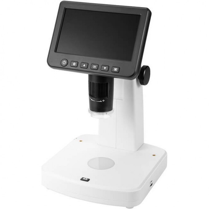 Микроскоп цифровой LEVENHUK DTX 700 LCD 75075 Микроскоп цифровой LEVENHUK DTX 700 LCD 75075