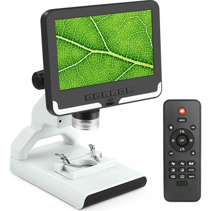 Микроскоп цифровой LEVENHUK RAINBOW DM700 LCD 76825 Микроскоп цифровой LEVENHUK RAINBOW DM700 LCD 76825
