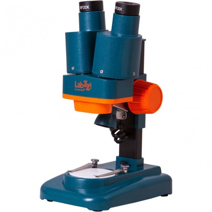 Микроскоп LEVENHUK LabZZ M4 стерео 70789 Микроскоп LEVENHUK LabZZ M4 стерео 70789