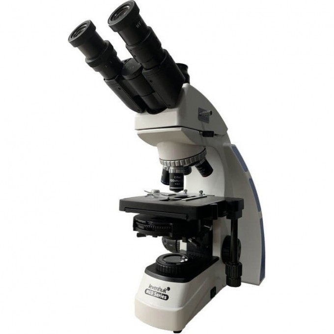 Микроскоп LEVENHUK MED 45T, тринокулярный 74009 Микроскоп LEVENHUK MED 45T, тринокулярный 74009