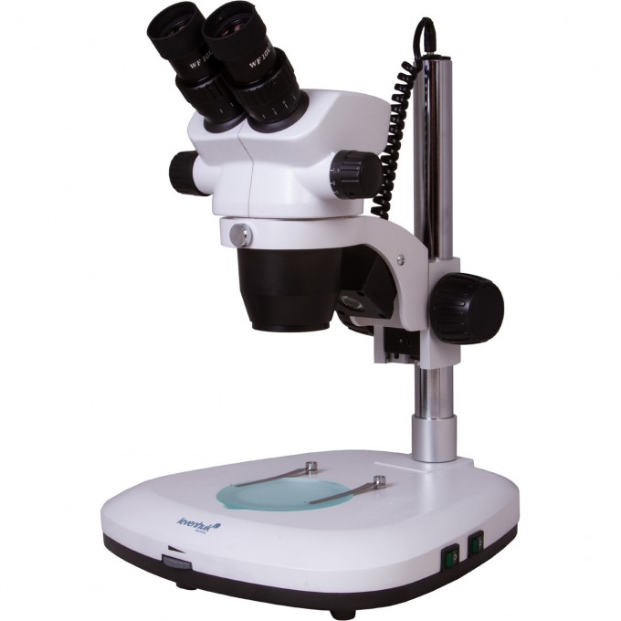 Микроскоп LEVENHUK ZOOM 1B, бинокулярный 76056 Микроскоп LEVENHUK ZOOM 1B, бинокулярный 76056