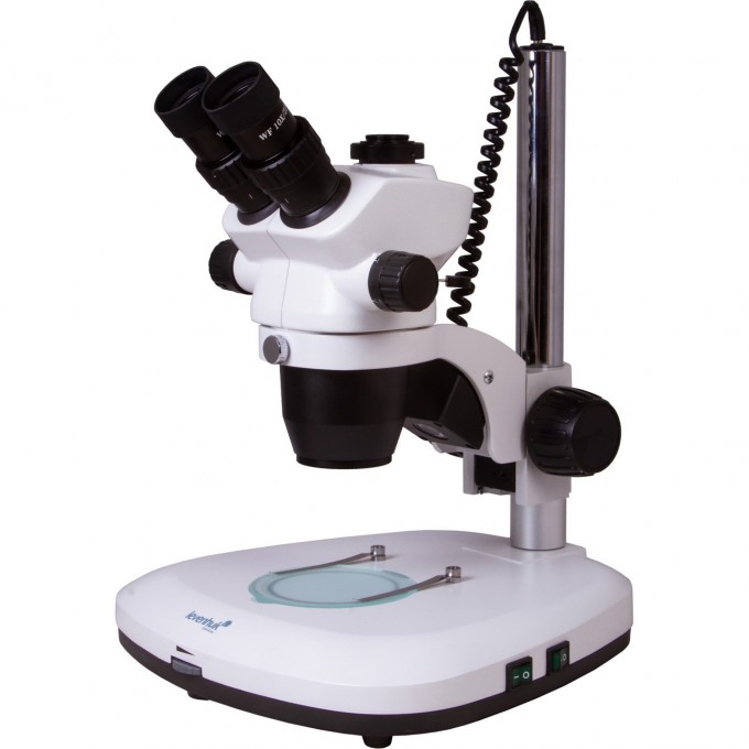 Микроскоп LEVENHUK ZOOM 1T, тринокулярный 76057 Микроскоп LEVENHUK ZOOM 1T, тринокулярный 76057