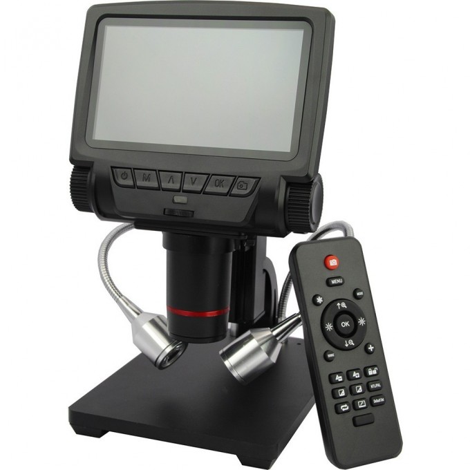 Микроскоп с дистанционным управлением LEVENHUK DTX RC3 76823 Микроскоп с дистанционным управлением LEVENHUK DTX RC3 76823