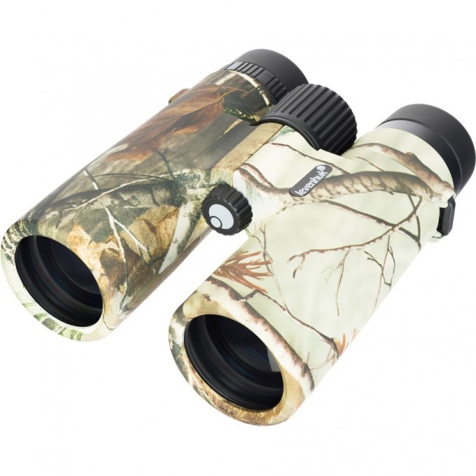 Бинокль LEVENHUK Camo Maple 10x42 с сеткой 81928 Бинокль LEVENHUK Camo Maple 10x42 с сеткой 81928