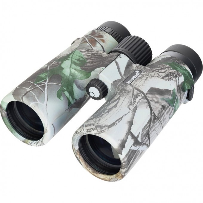 Бинокль LEVENHUK Camo Moss 10x42 с сеткой 81930 Бинокль LEVENHUK Camo Moss 10x42 с сеткой 81930