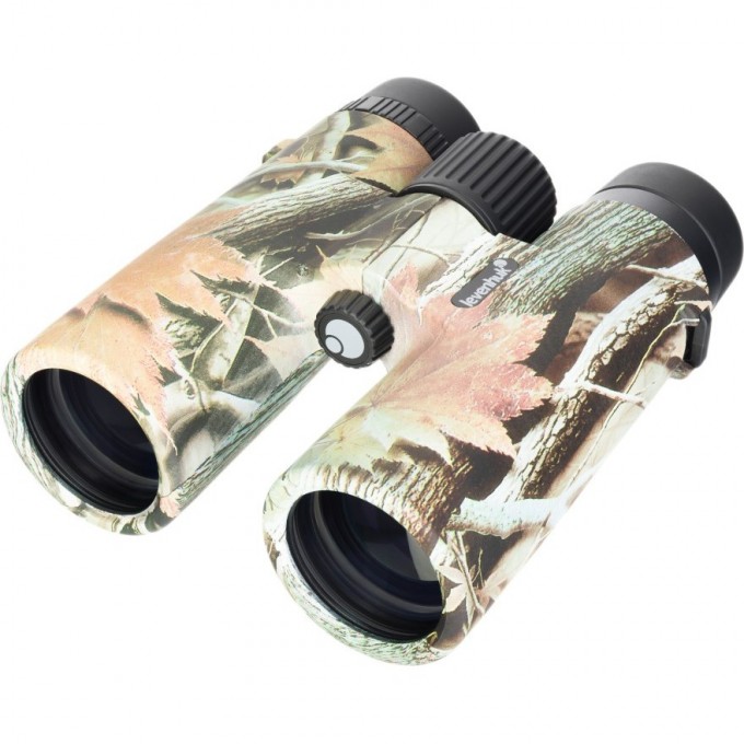 Бинокль LEVENHUK Camo Rind 10x42 с сеткой 81927 Бинокль LEVENHUK Camo Rind 10x42 с сеткой 81927