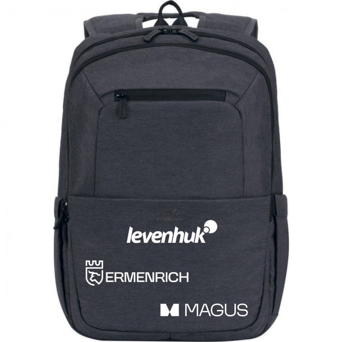 Фирменный рюкзак LEVENHUK для ноутбука 15–16", черный 84178 Фирменный рюкзак LEVENHUK для ноутбука 15–16", черный 84178