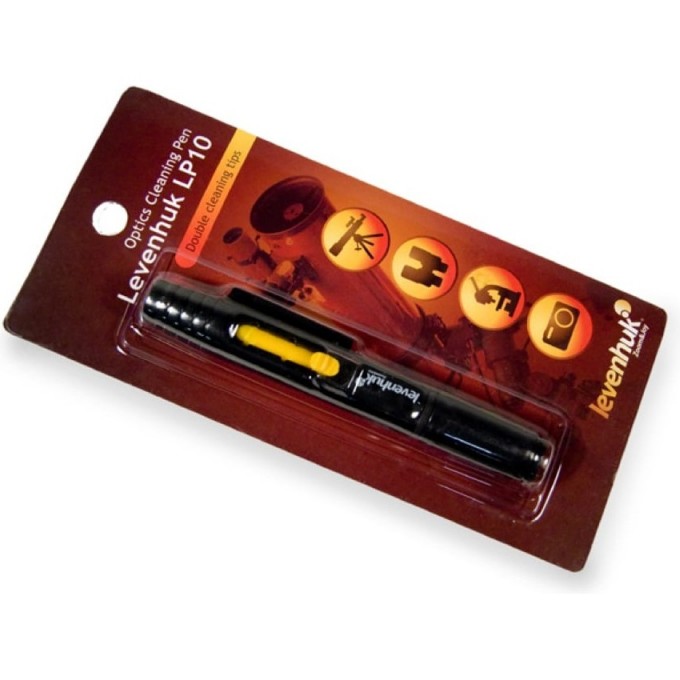 Карандаш чистящий LEVENHUK Cleaning Pen LP10 51446 Карандаш чистящий LEVENHUK Cleaning Pen LP10 51446