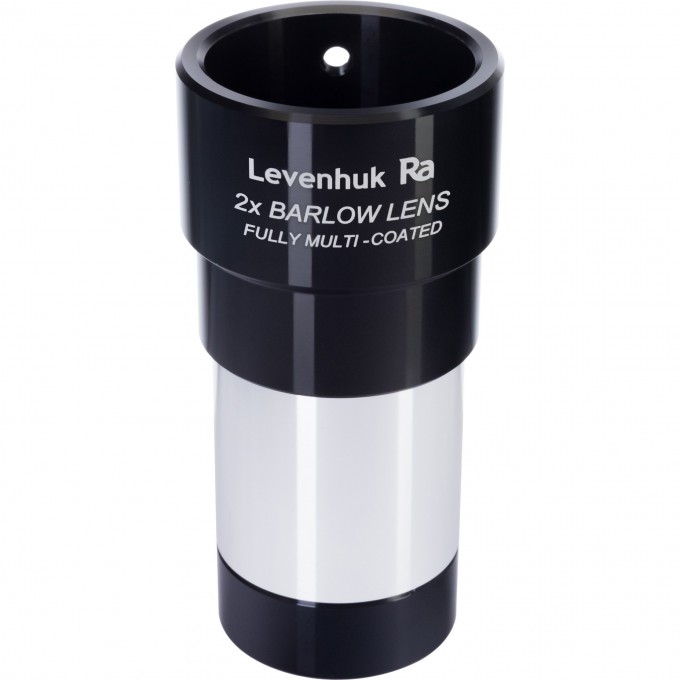Линза БАРЛОУ LEVENHUK 2x, 1,25" 50773 Линза БАРЛОУ LEVENHUK 2x, 1,25" 50773