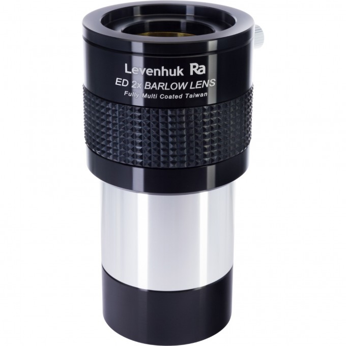 Линза БАРЛОУ LEVENHUK 2x, ED, 2" 50774 Линза БАРЛОУ LEVENHUK 2x, ED, 2" 50774