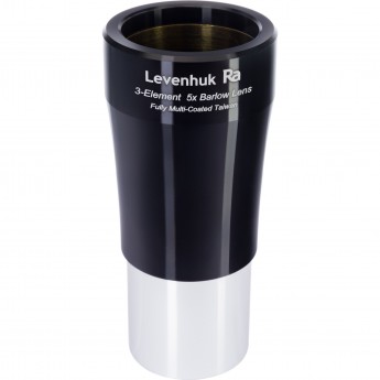 Линза БАРЛОУ LEVENHUK 5x, 1,25" Линза БАРЛОУ LEVENHUK 5x, 1,25"