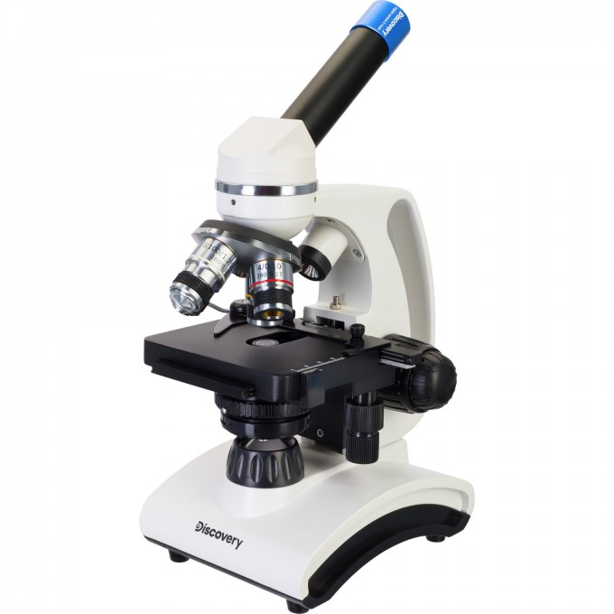 Микроскоп цифровой LEVENHUK DISCOVERY ATTO POLAR с книгой 77992 Микроскоп цифровой LEVENHUK DISCOVERY ATTO POLAR с книгой 77992