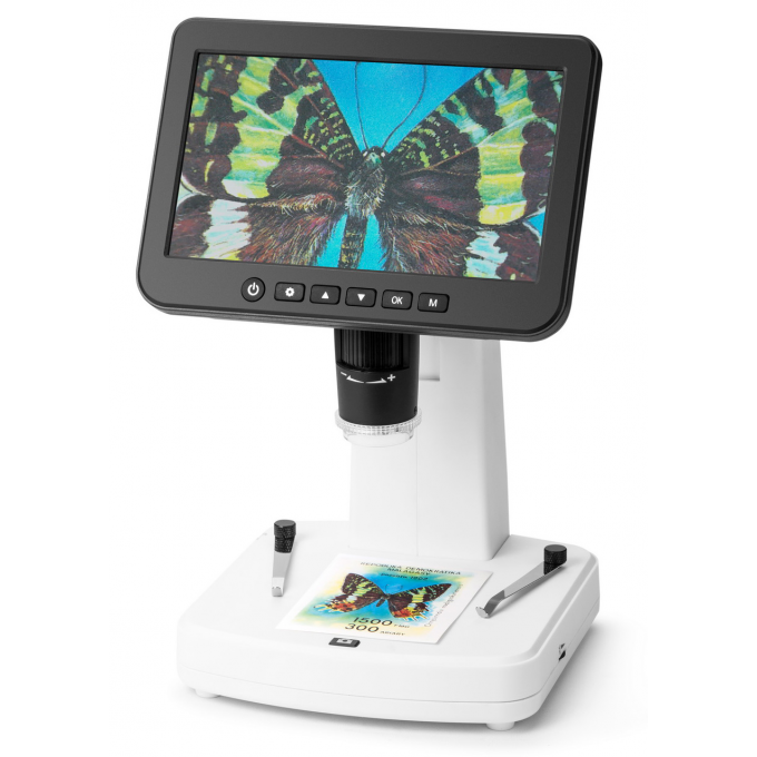 Микроскоп цифровой LEVENHUK DTX 800 LCD 85296 Микроскоп цифровой LEVENHUK DTX 800 LCD 85296