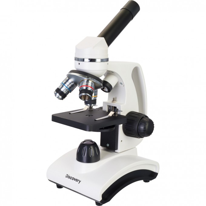 Микроскоп LEVENHUK DISCOVERY FEMTO POLAR с книгой 77983 Микроскоп LEVENHUK DISCOVERY FEMTO POLAR с книгой 77983