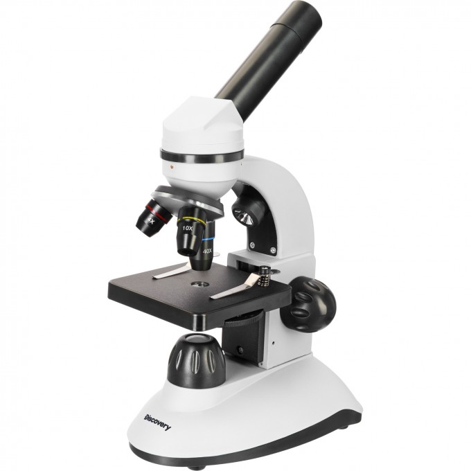 Микроскоп LEVENHUK DISCOVERY NANO POLAR с книгой 77968 Микроскоп LEVENHUK DISCOVERY NANO POLAR с книгой 77968