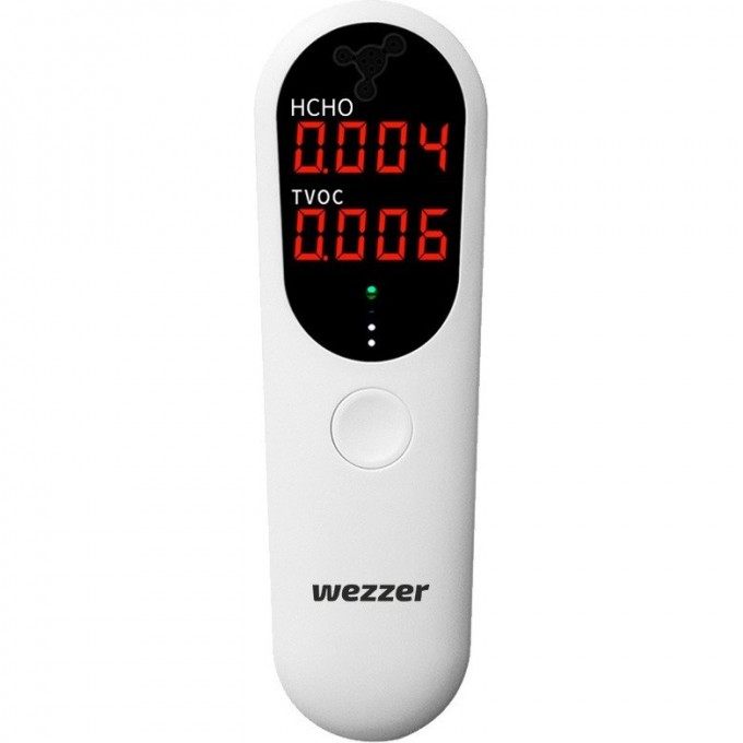 Монитор качества воздуха LEVENHUK Wezzer Air PRO DM10 81515 Монитор качества воздуха LEVENHUK Wezzer Air PRO DM10 81515