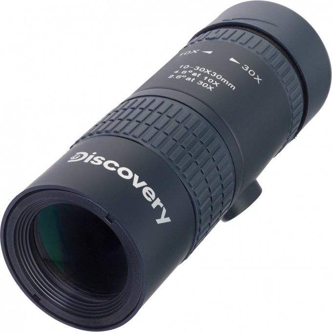 Монокуляр LEVENHUK DISCOVERY GATOR 10–30х30 78229 Монокуляр LEVENHUK DISCOVERY GATOR 10–30х30 78229
