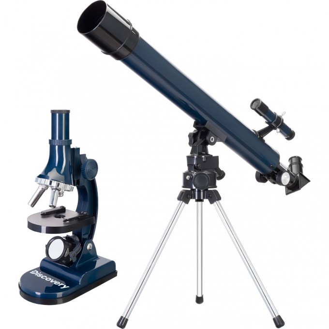 Набор LEVENHUK DISCOVERY SCOPE 2 с книгой 77821 Набор LEVENHUK DISCOVERY SCOPE 2 с книгой 77821