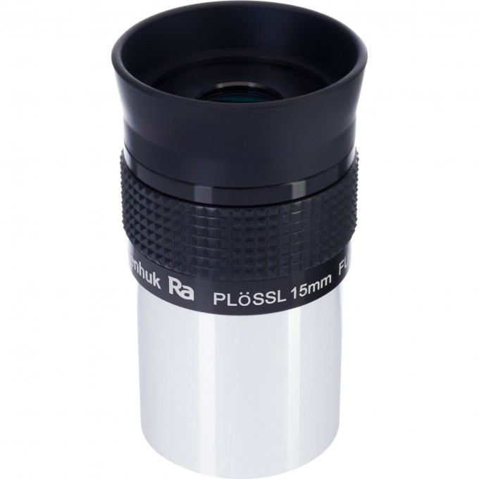 Окуляр LEVENHUK PLÖSSL 15 мм, 1,25" 50760 Окуляр LEVENHUK PLÖSSL 15 мм, 1,25" 50760