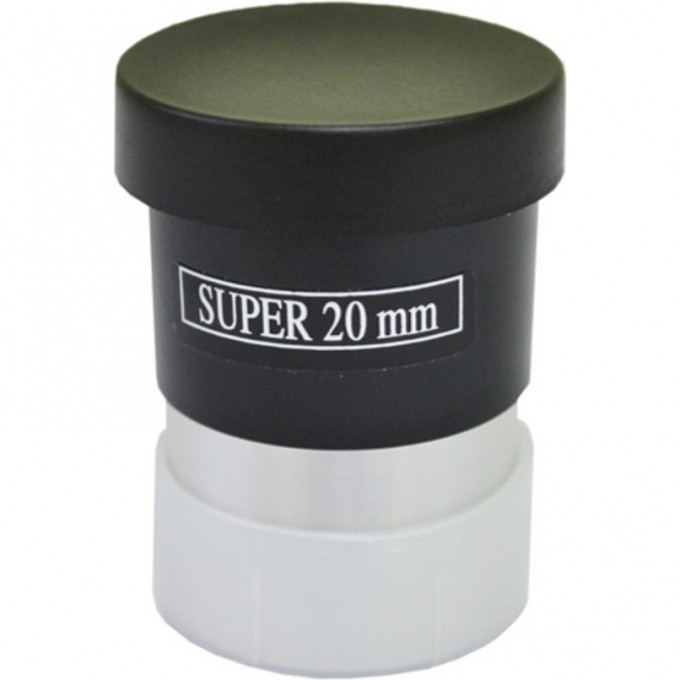 Окуляр LEVENHUK SUPER KELLNER 20 мм, 1,25" 67616 Окуляр LEVENHUK SUPER KELLNER 20 мм, 1,25" 67616