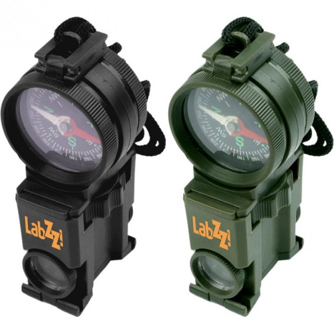 Походный набор LEVENHUK LABZZ SK5 GREEN 79678 Походный набор LEVENHUK LABZZ SK5 GREEN 79678