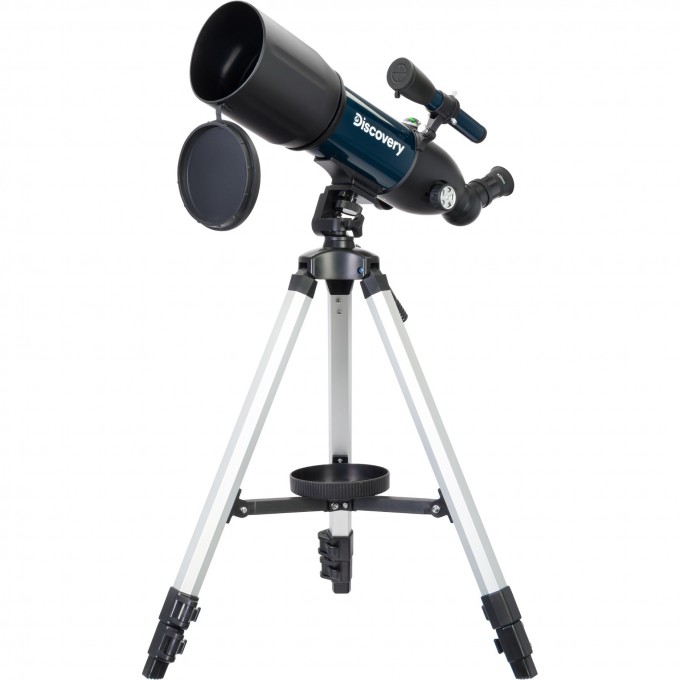 Телескоп LEVENHUK DISCOVERY SKY TRIP ST80 с книгой 77870 Телескоп LEVENHUK DISCOVERY SKY TRIP ST80 с книгой 77870