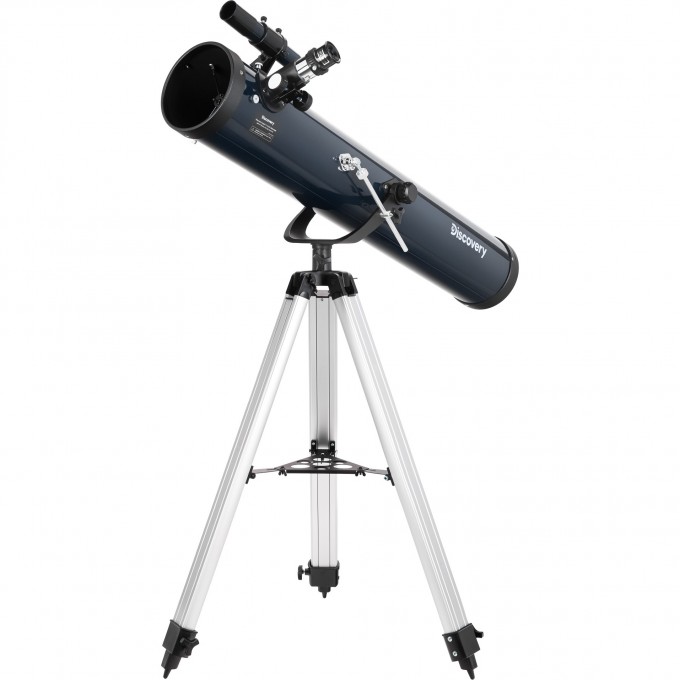 Телескоп LEVENHUK DISCOVERY SPARK 114 AZ с книгой 78736 Телескоп LEVENHUK DISCOVERY SPARK 114 AZ с книгой 78736