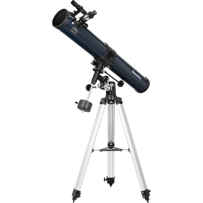 Телескоп LEVENHUK DISCOVERY SPARK 769 EQ с книгой 78737 Телескоп LEVENHUK DISCOVERY SPARK 769 EQ с книгой 78737