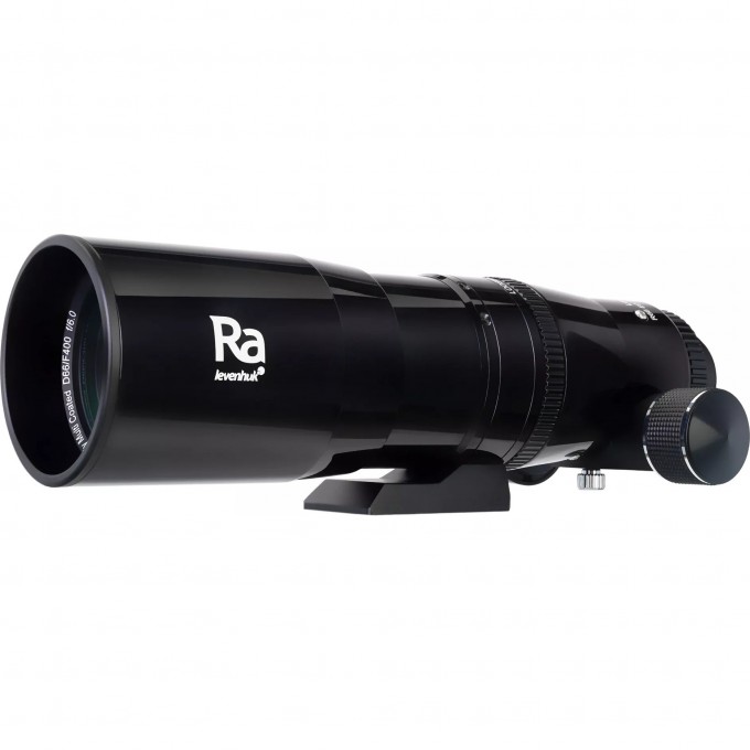 Телескоп LEVENHUK RA R66 ED DOUBLET BLACK OTA 61945 Телескоп LEVENHUK RA R66 ED DOUBLET BLACK OTA 61945