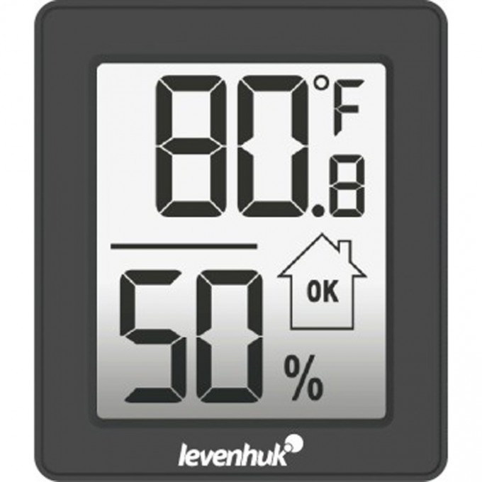 Термогигрометр LEVENHUK WEZZER BASE L10 78883 Термогигрометр LEVENHUK WEZZER BASE L10 78883